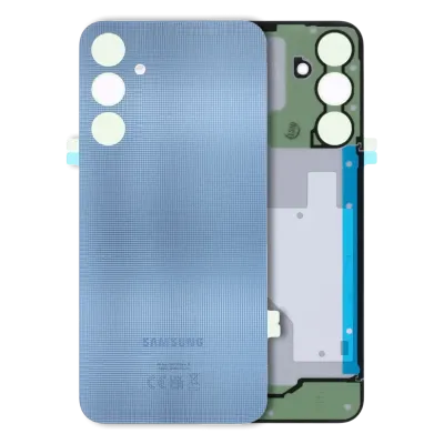 Задня кришка для Samsung Galaxy A25 5G (A256 / 2023) (Service Pack) (Optimistic Blue)