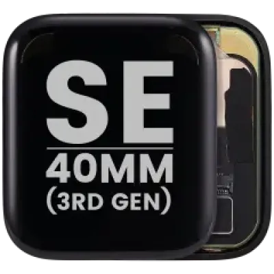 Дисплейний модуль (OLED) для Watch Series SE (3rd Gen) (40MM) (Used OEM Pull Grade A)