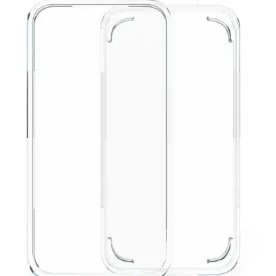 Clear Acrylic Device Packaging Box for iPhone 6 / 6S / 7 / 8 / SE (2020) / SE (2022)