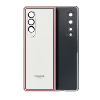 Задня кришка зі склом камери для Samsung Galaxy Z Fold 3 (Service Pack) (Thom Brown Edition)