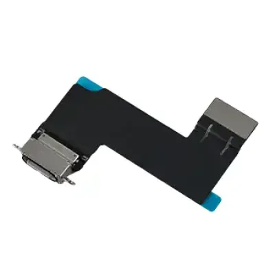 Charging Port Flex Cable For iPad 11 (2025) (WiFi Only) (Genuine OEM) (Silver)