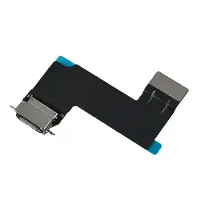 Charging Port Flex Cable For iPad 11 (2025) (WiFi Only) (Genuine OEM) (Blue)