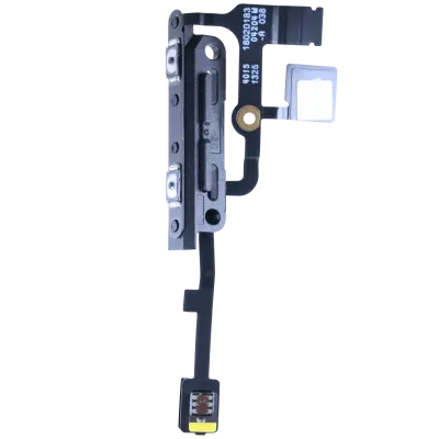 Volume Button For iPad 11 (2025) (WiFi / Cellular) (Genuine OEM) (Silver)