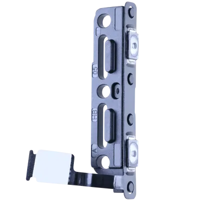 Volume Button For iPad Air 13" (2025) (WiFi / Cellular) (Genuine OEM) (Starlight)