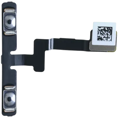 Volume Button For iPad Pro 11" 5th Gen (2024) (WiFi Only) (Genuine OEM) (Silver)
