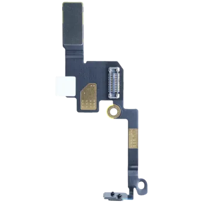 Power Button For iPad Pro 11" 5th Gen (2024) (WiFi / Cellular) (Genuine OEM) (Silver)