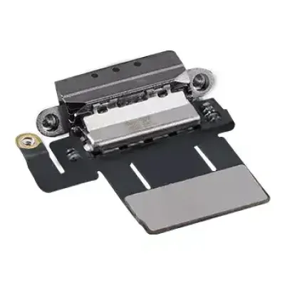 Charging Port Flex Cable For iPad Pro 11" 5th Gen (2024) (Genuine OEM) (Silver)