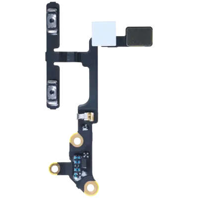 Volume Button For iPad Pro 13" 7th Gen (2024) (WiFi / Cellular) (Genuine OEM) (Silver)