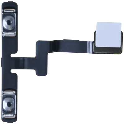 Volume Button For iPad Pro 13" 7th Gen (2024) (WiFi Only) (Genuine OEM) (Silver)