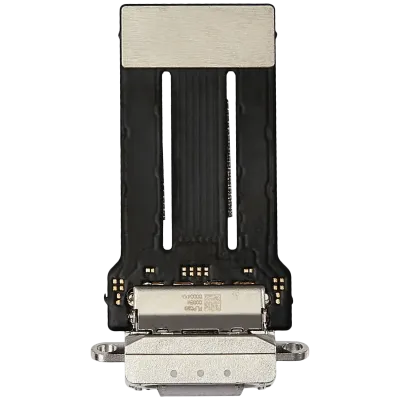 Шлейф зарядки для iPad Mini 7 (2024) (WiFi / Cellular) (Aftermarket Plus) (фіолетовий)