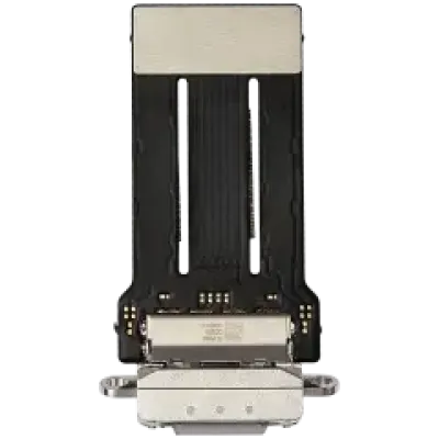 Шлейф зарядки для iPad Mini 7 (2024) (WiFi / Cellular) (Aftermarket Plus) (фіолетовий)