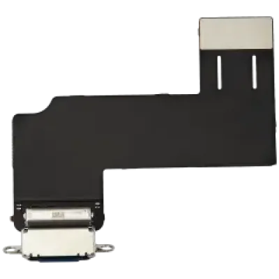 Шлейф зарядки для iPad 11 (2025) (WiFi / Cellular) (Premium) (синій)
