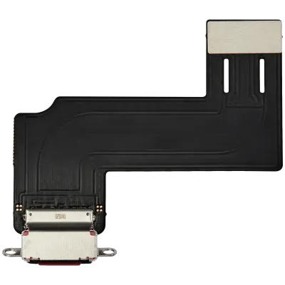 Charging Port Flex Cable For iPad 11 (2025) (WiFi / Cellular) (Aftermarket Plus) (Pink)