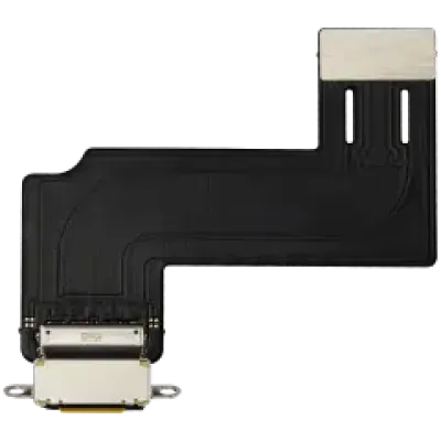 Шлейф зарядки для iPad 11 (2025) (WiFi / Cellular) (Aftermarket Plus) (жовтий)