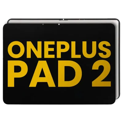 Дисплейний модуль з тачскріном для OnePlus pad 2 (Premium) (Усі кольори)