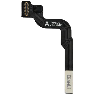 Qianli Clone-DZ03 Tag-On Face ID Repair FPC Cable For iPhone 14 Plus