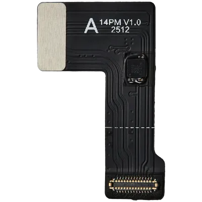 Qianli Clone-DZ03 Tag-On Face ID Repair FPC Cable For iPhone 14 Pro Max