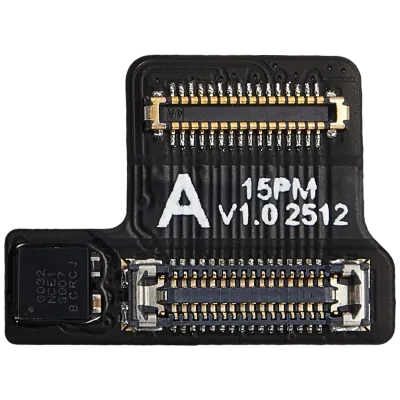 Qianli Clone-DZ03 Tag-On Face ID Repair FPC Cable For iPhone 15 Pro Max