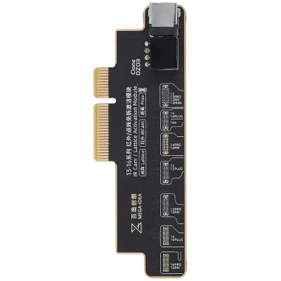 Qianli Clone-DZ03 Face ID Repair Board For iPhone 13-16 Pro Max