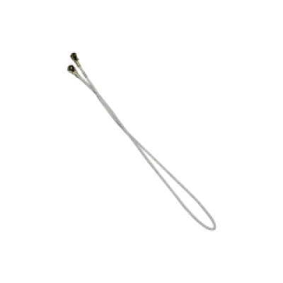 Кабель антени (білий) для Motorola Moto G Stylus 5G (XT2517 / 2025) (Genuine OEM)