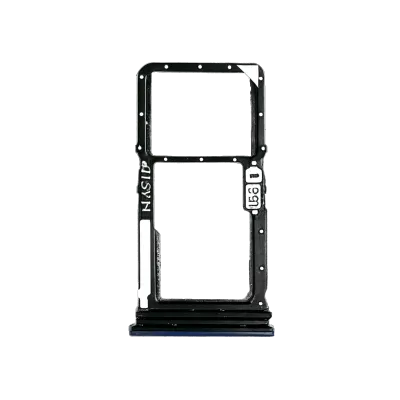 Лоток SIM для Motorola Moto G Stylus 5G (XT2517 / 2025) (Genuine OEM) (Gibraltar Sea)