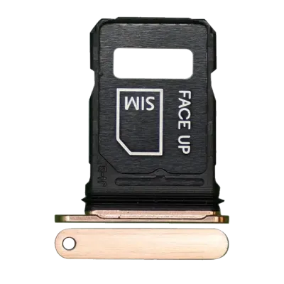 Лоток SIM (одиночний) для Motorola Razr Plus / Razr 60 Ultra (XT2551 / 2025) (Genuine OEM) (Mountain Trail)