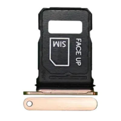 Лоток SIM (одиночний) для Motorola Razr Plus / Razr 60 Ultra (XT2551 / 2025) (Genuine OEM) (Mountain Trail)