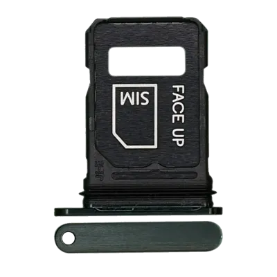 Лоток SIM (одиночний) для Motorola Razr Plus / Razr 60 Ultra (XT2551 / 2025) (Genuine OEM) (Scarab)