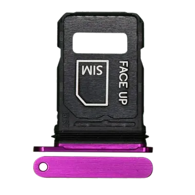 Лоток SIM (одиночний) для Motorola Razr Plus / Razr 60 Ultra (XT2551 / 2025) (Genuine OEM) (Cabaretl)