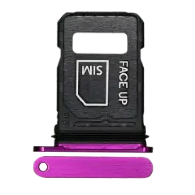 Лоток SIM (одиночний) для Motorola Razr Plus / Razr 60 Ultra (XT2551 / 2025) (Genuine OEM) (Cabaretl)