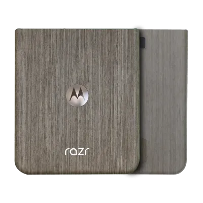 Заднє скло для Motorola Razr Plus / Razr 60 Ultra (XT2551 / 2025) (Genuine OEM) (Mountain Trail)