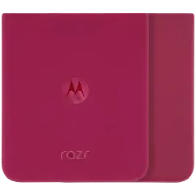 Заднє скло для Motorola Razr Plus / Razr 60 Ultra (XT2551 / 2025) (Genuine OEM) (Cabaretl)