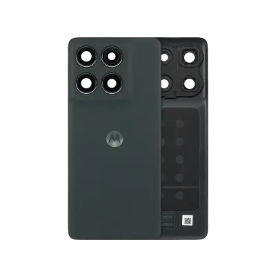 Back Cover Glass With Camera Lens For Motorola Moto Edge (XT2519 / 2025) (Genuine OEM) (Deep Forest)