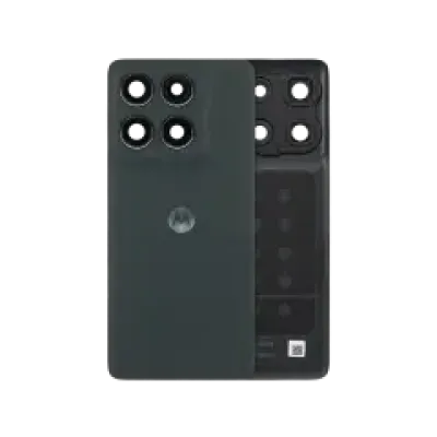 Заднє скло з скло камери для Motorola Moto Edge (XT2519 / 2025) (Genuine OEM) (Deep Forest)