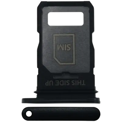 Лоток SIM для Motorola Moto Edge (XT2519 / 2025) (Genuine OEM) (Deep Forest)