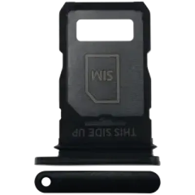 Лоток SIM для Motorola Moto Edge (XT2519 / 2025) (Genuine OEM) (Deep Forest)