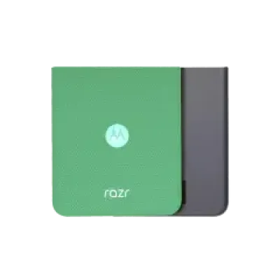 Скло задної кришки для Motorola Razr / Razr 60 (XT2553 / 2025) (Genuine OEM) (Spring Bud)