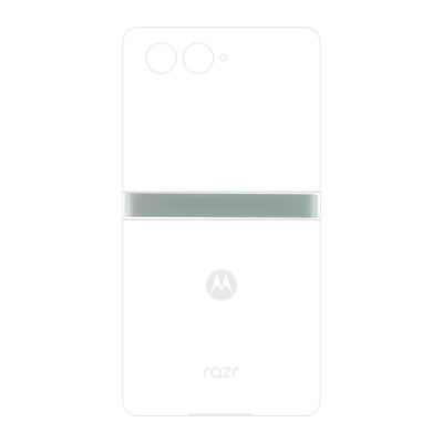 Кришка петлі для Motorola Razr / Razr 60 (XT2553 / 2025) (Genuine OEM) (Lightest Sky)