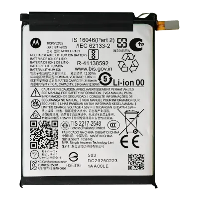 Replacement Battery (Main ) For Motorola Razr / Razr 60 (XT2553 / 2025) (RA33) (Genuine OEM)