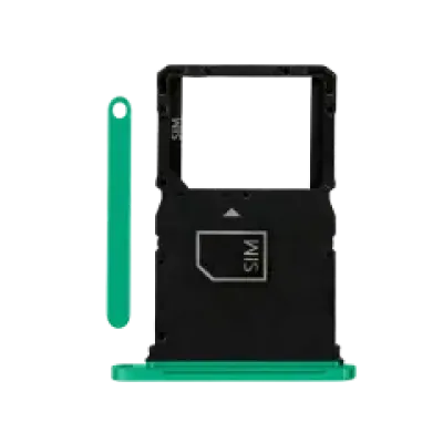 Лоток SIM для Motorola Razr / Razr 60 (XT2553 / 2025) (Genuine OEM) (Spring Bud)