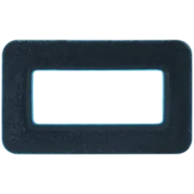 Гумметка датчика освітлення для Moto Razr Plus / Razr 60 Ultra (XT2551 / 2025) (Genuine OEM)