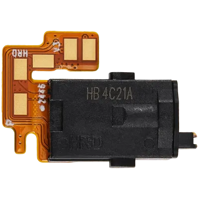 Роз'єм навушників для Motorola Moto G Power 5G (XT2515 / 2025) (Premium)