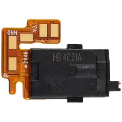 Роз'єм навушників для Motorola Moto G Power 5G (XT2515 / 2025) (Premium)