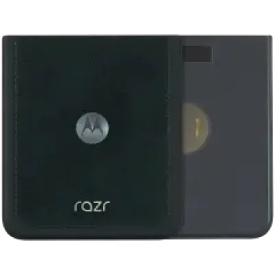 Задня кришка для Motorola Moto Razr 60 Ultra (XT2551 / 2025) (Premium) (Scarab)