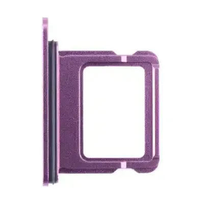 Лоток SIM для iPhone 16 / 16 Plus (Genuine OEM) (рожевий)