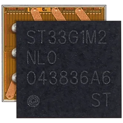 Мікросхема зчитувача SIM для iPhone 11 Series (ST33G1M2)