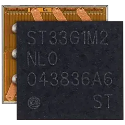 Мікросхема зчитувача SIM для iPhone 11 Series (ST33G1M2)