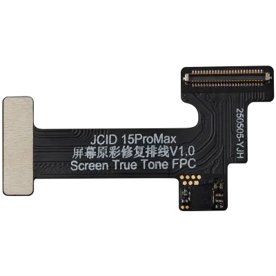 JCID Screen True Tone Repair FPC For iPhone 15 Pro Max