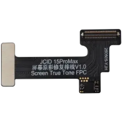 JCID ремонтний шлейф True Tone екрана для iPhone 15 Pro Max