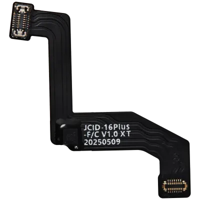 JCID Front Camera Tag-On FPC Repair For iPhone 16 Plus